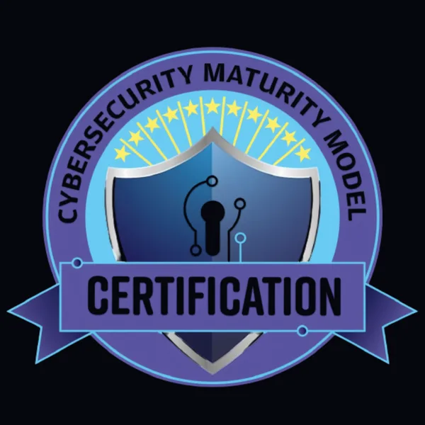 CMMC Level 2 Certification badge