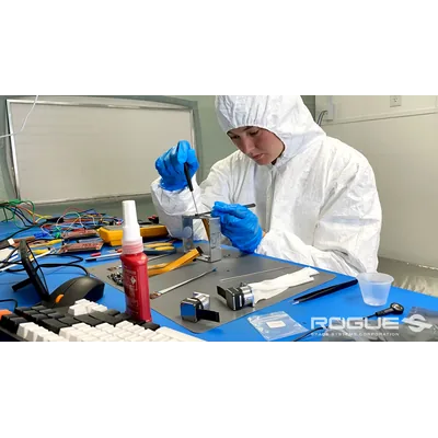 U.S. Space Force — Rogue Space Systems partner