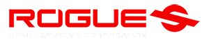 Company Logo (Compact) — Rogue Space Systems
