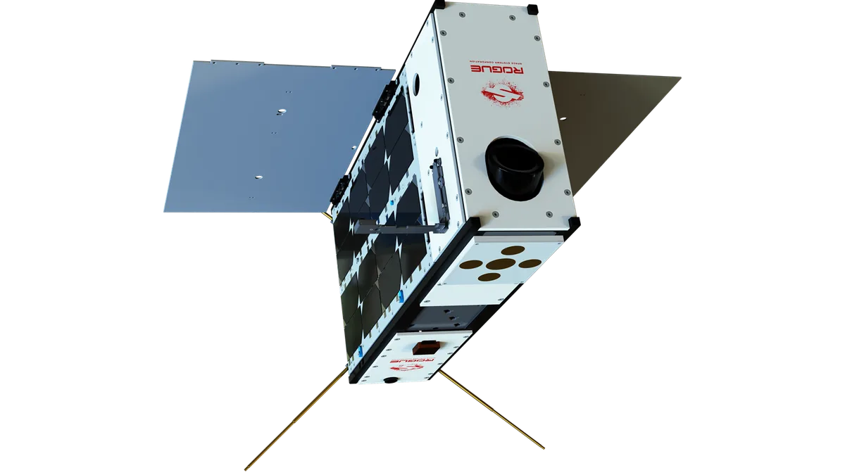 OTP-2B mission concept rendering