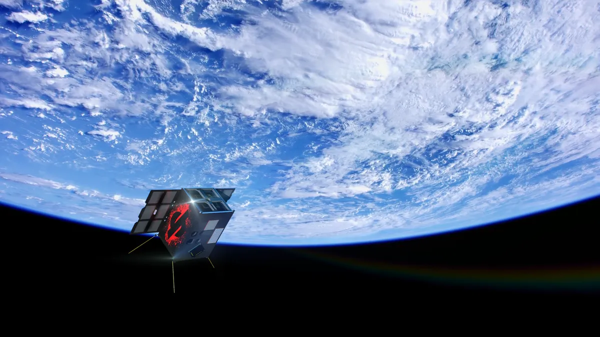 Rogue Space Selects AGI, an Ansys Company, for Orbot™ Spacecraft Program’s Simulation Software