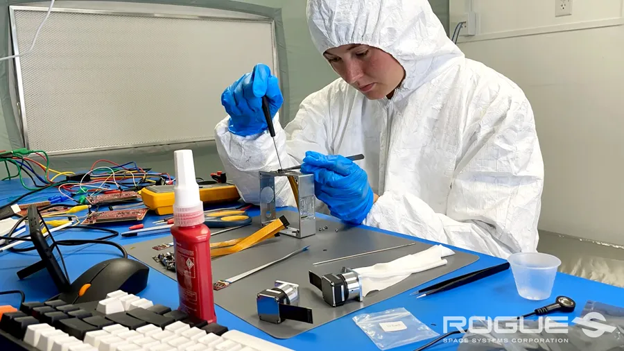 Rogue Space Systems Awarded US Space Force Phase 2 Contracts