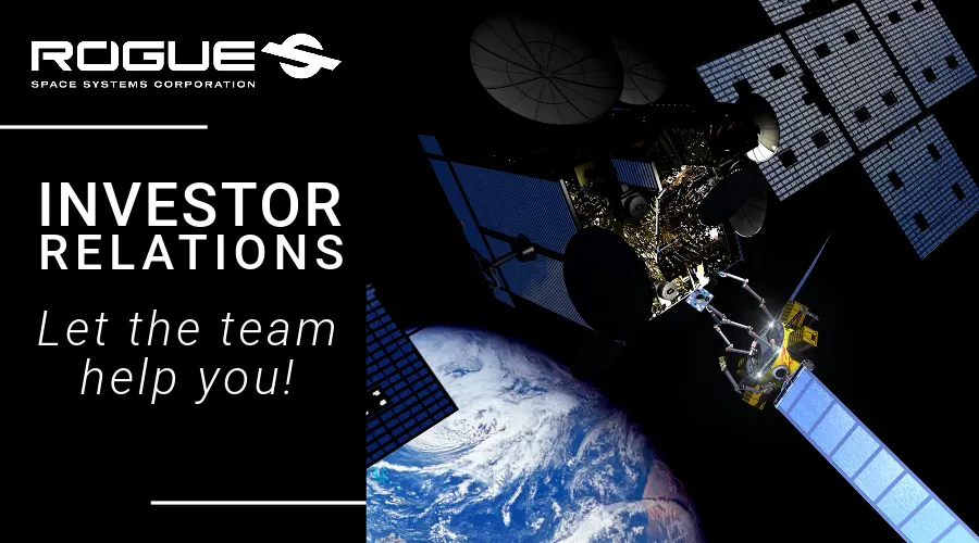 Rogue Investor Relations Team