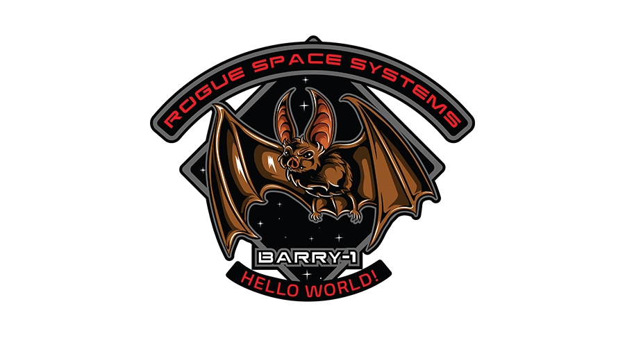 Rogue Space Systems Announces Inaugural Spacecraft “Barry-1” Launch