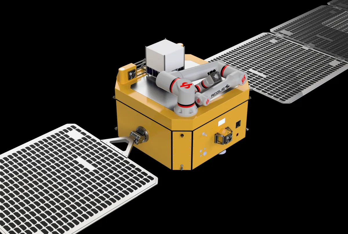 Orbot Extensible Platform incorporating E-Bus Technology
