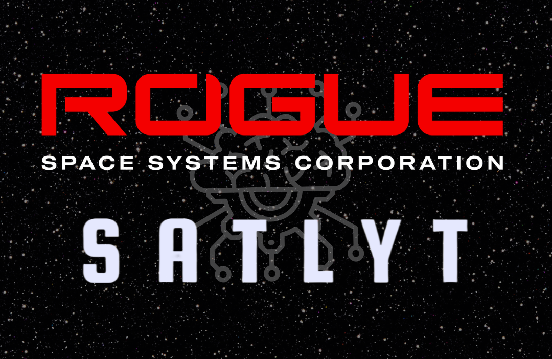Satlyt and Rogue Space Systems contract announcement