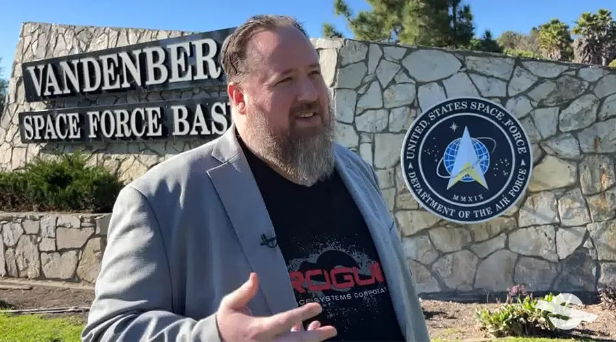 Rogue-Space-Systems-Interviewed-by-KEYT-Barry-1-Launch