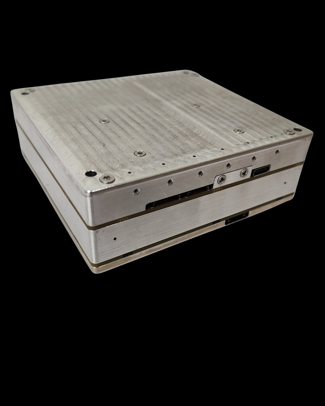 Rogue Space Systems Scalable Compute Platform flight unit hardware