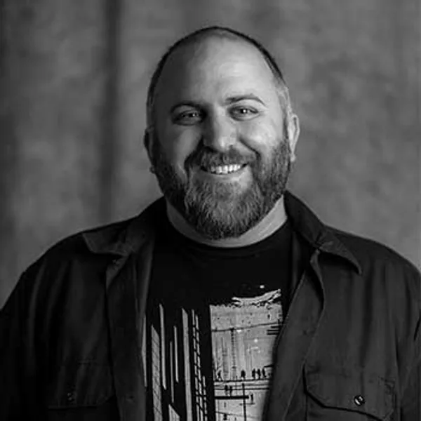 Michael Pica — CTO of Rogue Space Systems