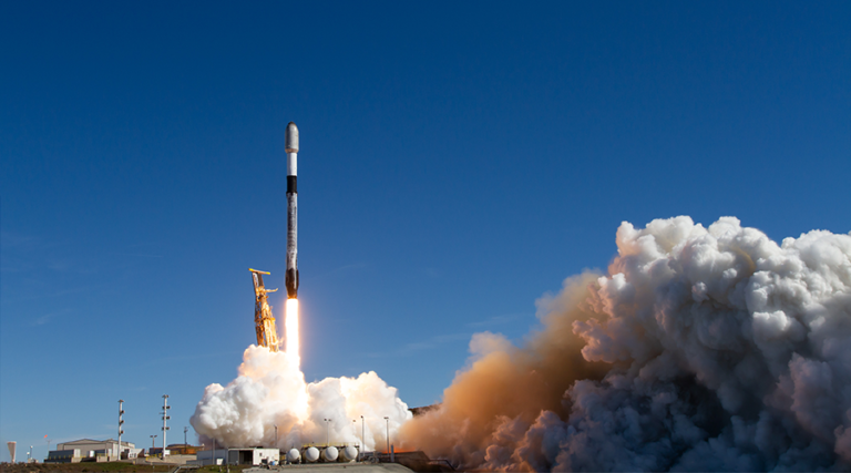 Rogue Space Systems Launches Barry-1 Orbital Service Vehicle on SpaceX ...