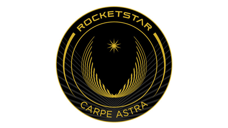 rocketstar inc payload hosting program with rogue space systems