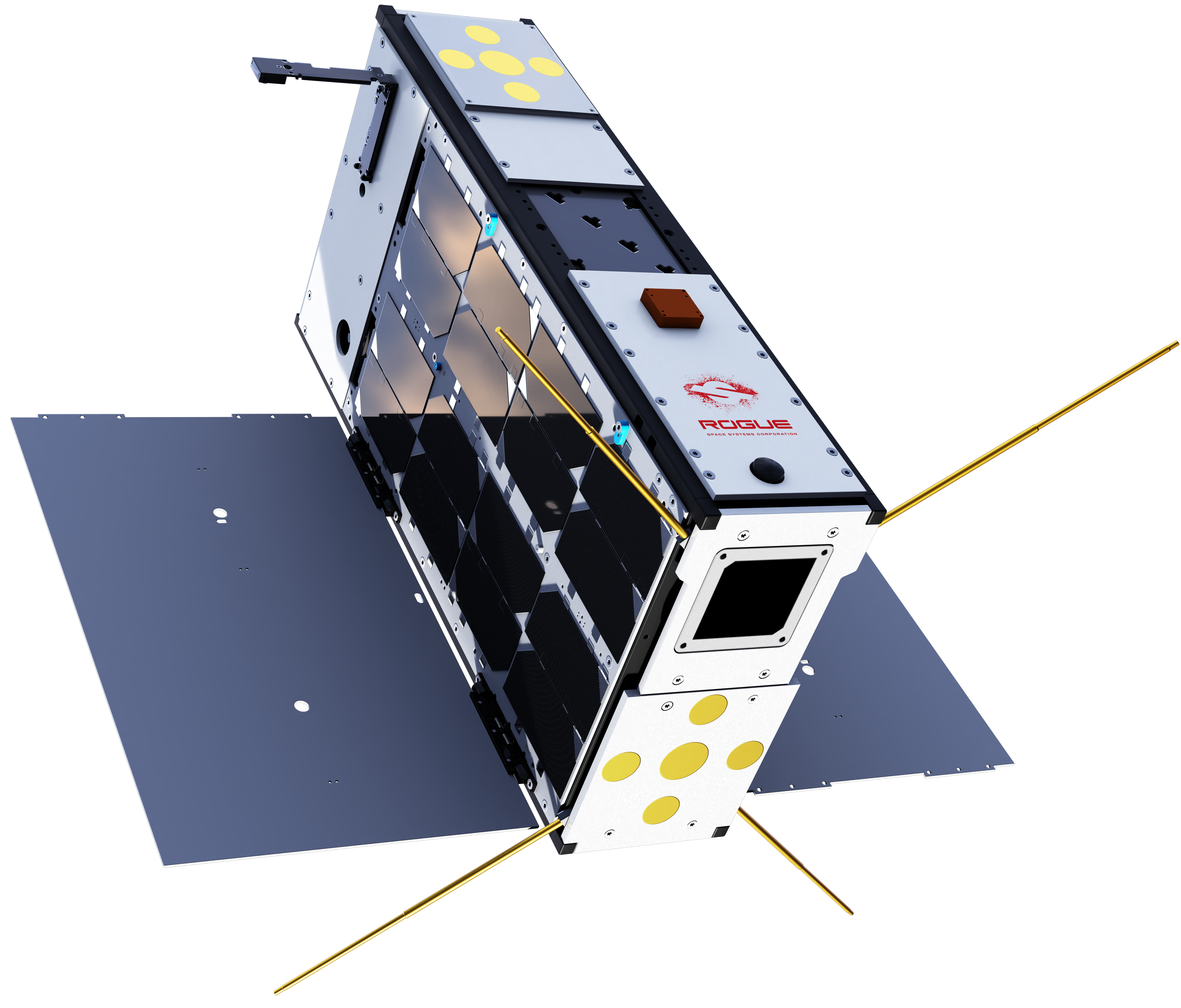 Rogue Announces Full Manifest of Their Next Mission: OTP-2 - Rogue