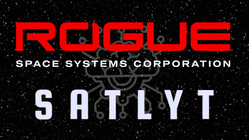 Satlyt/Rogue Contract Announcement